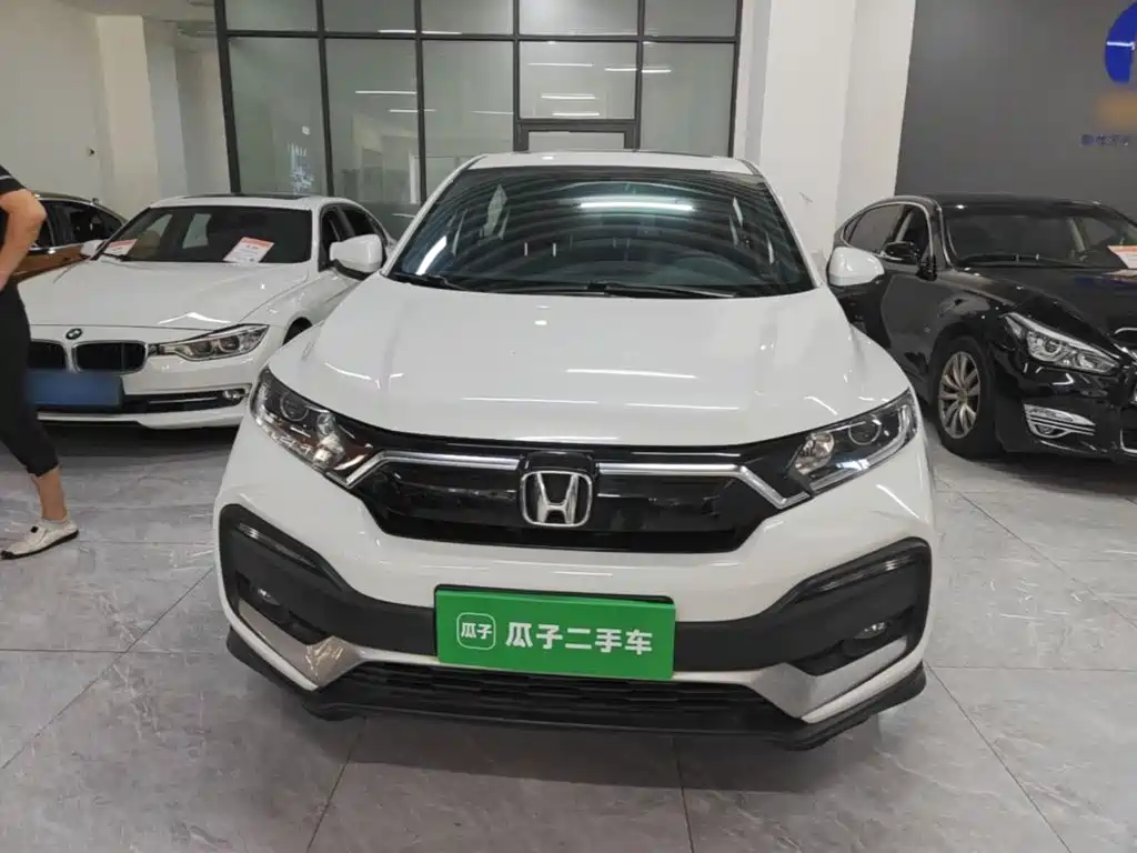 Honda XR-V, миниатюра 3