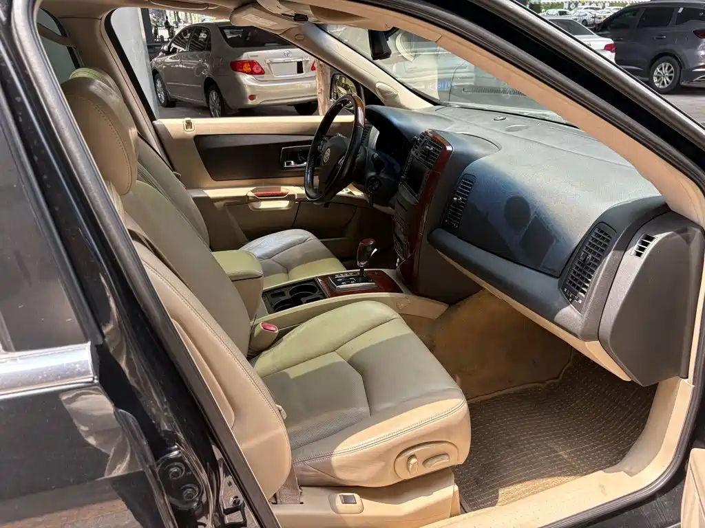 Cadillac SRX 2005 2005 3.6 4WD