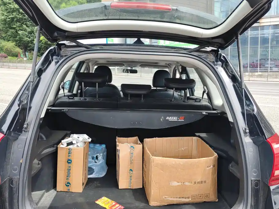Фото 4 - Haval H6