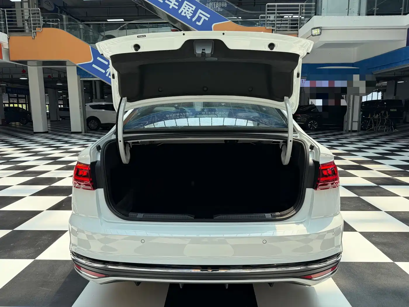 Volkswagen Bora 2023 200TSI DSG Smart Edition фото 23