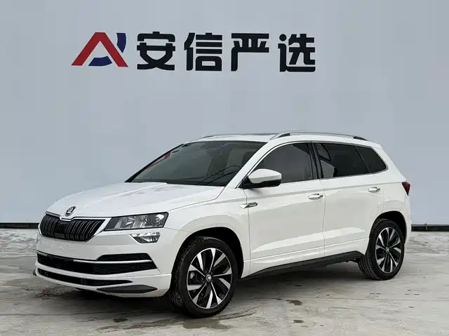 Skoda Karoq TSI280, Премиум