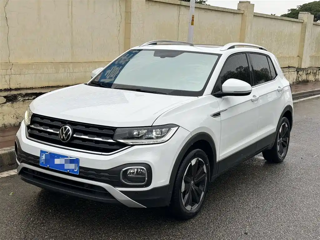 Volkswagen Tanying 2023 Model 200TSI DSG Joy Smart Connect Edition