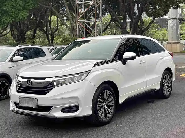 Honda Avancier 240TURBO, моноприводный, Comfort