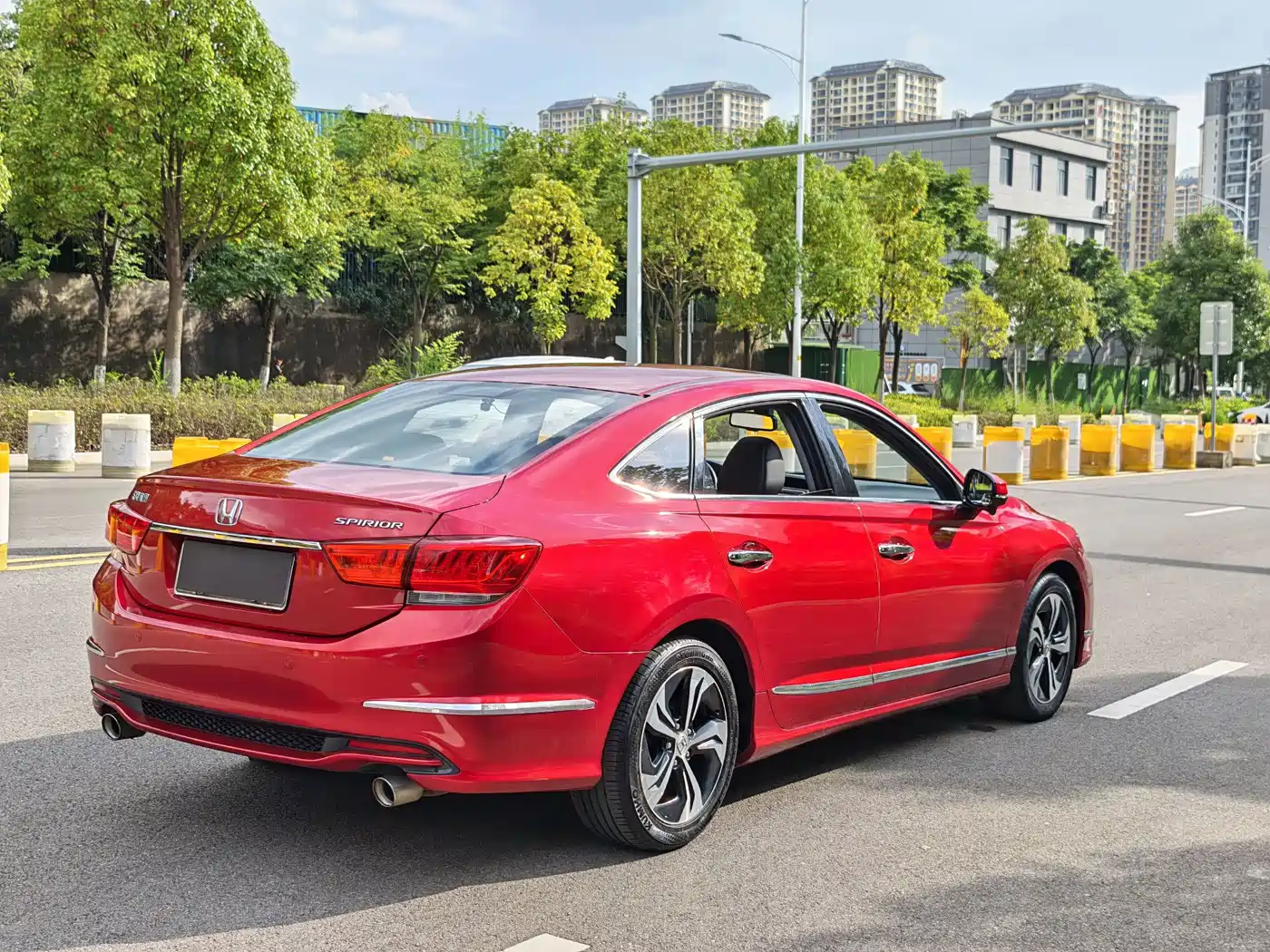 Honda Spirior 2016 2015 2.4L Premium Edition