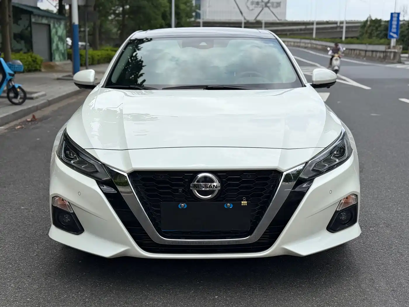Nissan Teana 2021 2.0T XL Upper AD1 Smart Enjoy Pilot фото 2