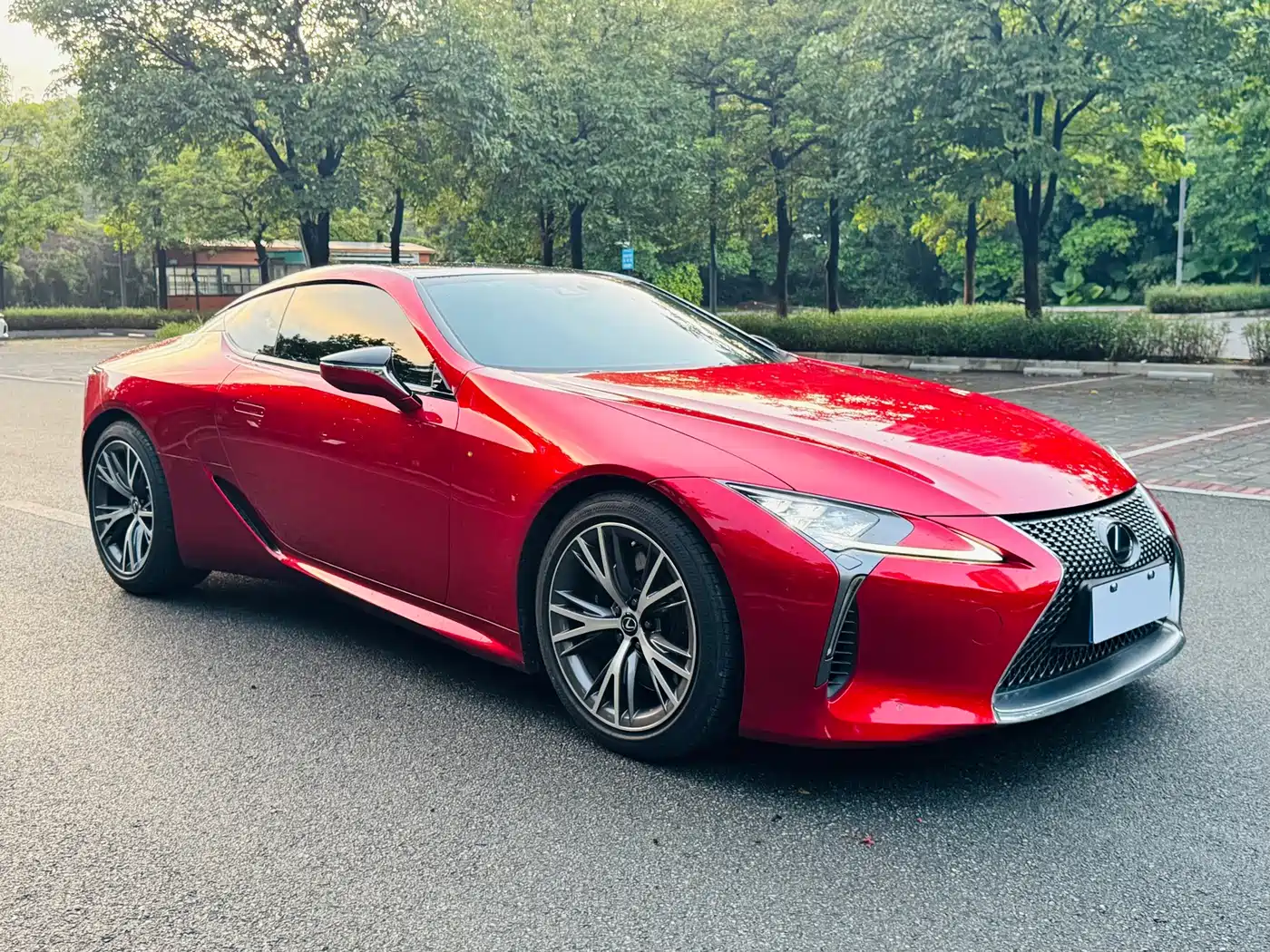2019 Lexus LC