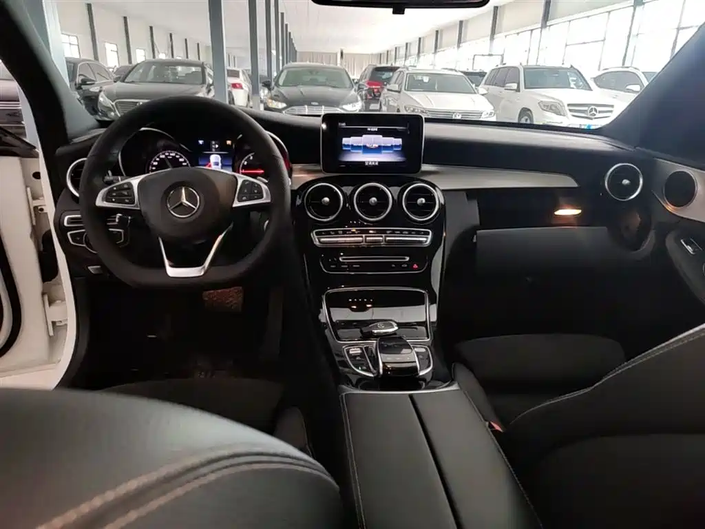 Mercedes-Benz C-Class 2017 Facelift C 200 Sport Edition фото 10