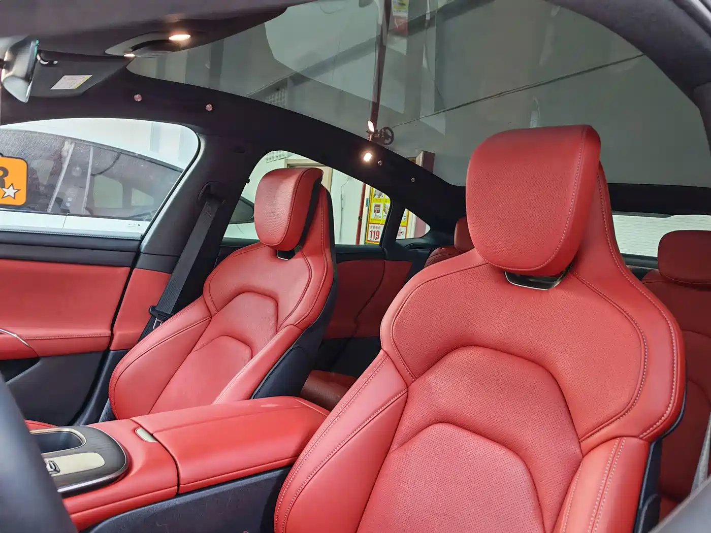 Xiaomi Auto Xiaomi SU7 2024 RWD Long Range Intelligent Driving Edition фото 6