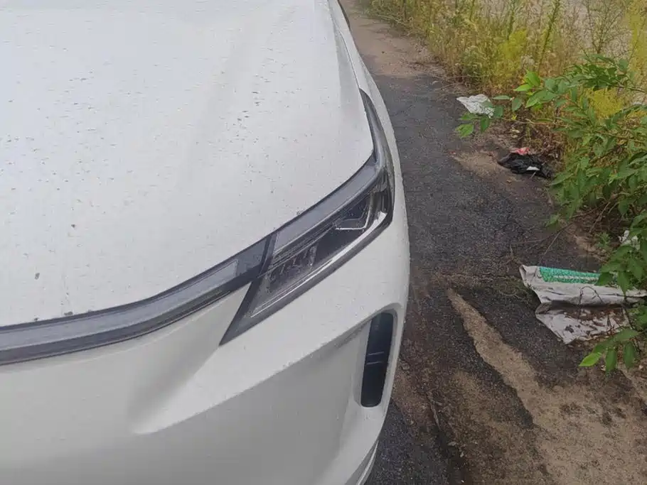 Landian E5 PLUS 2024 2025 165km Long Range 5-seater