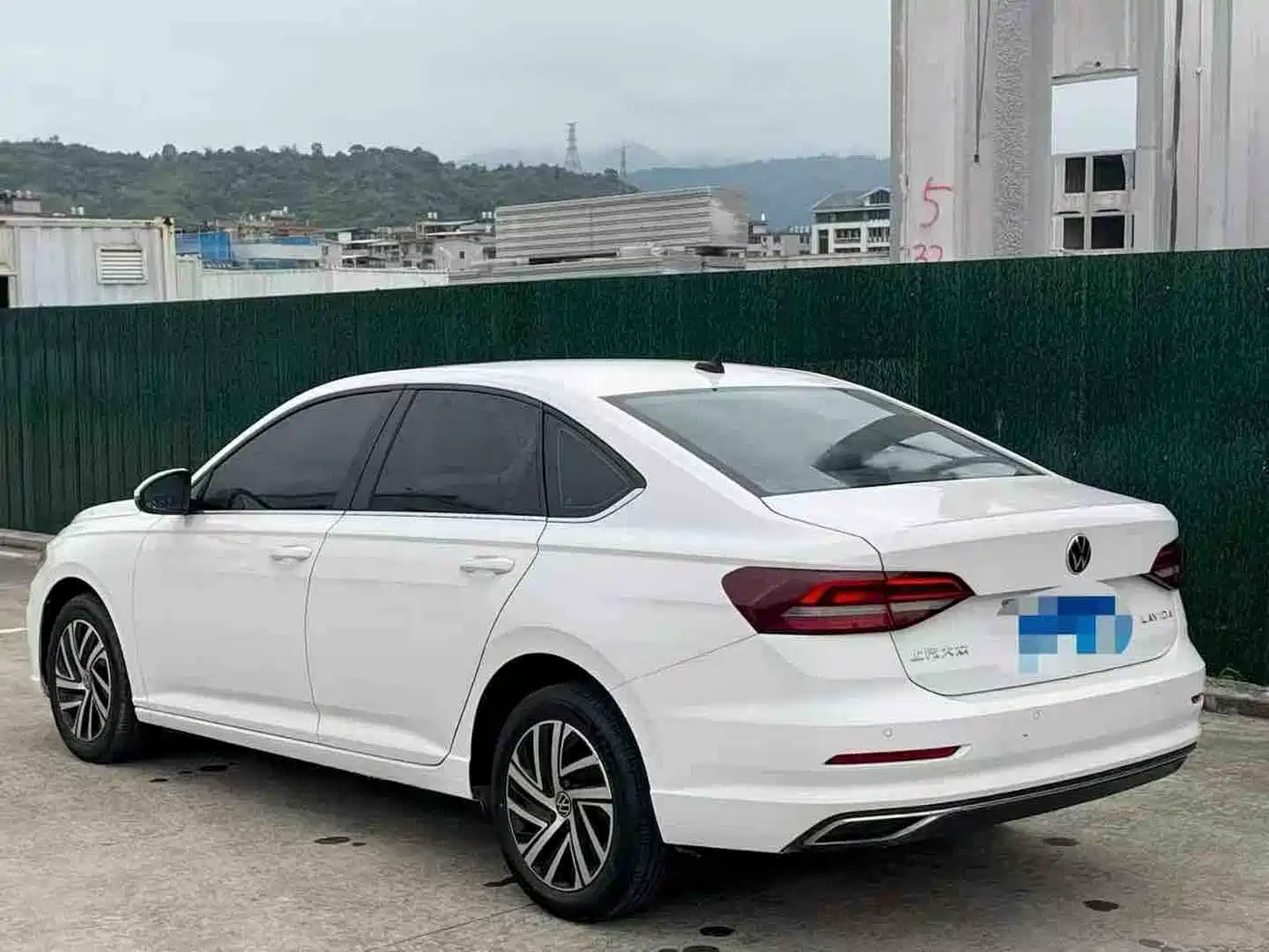 Volkswagen Lavida, миниатюра 9