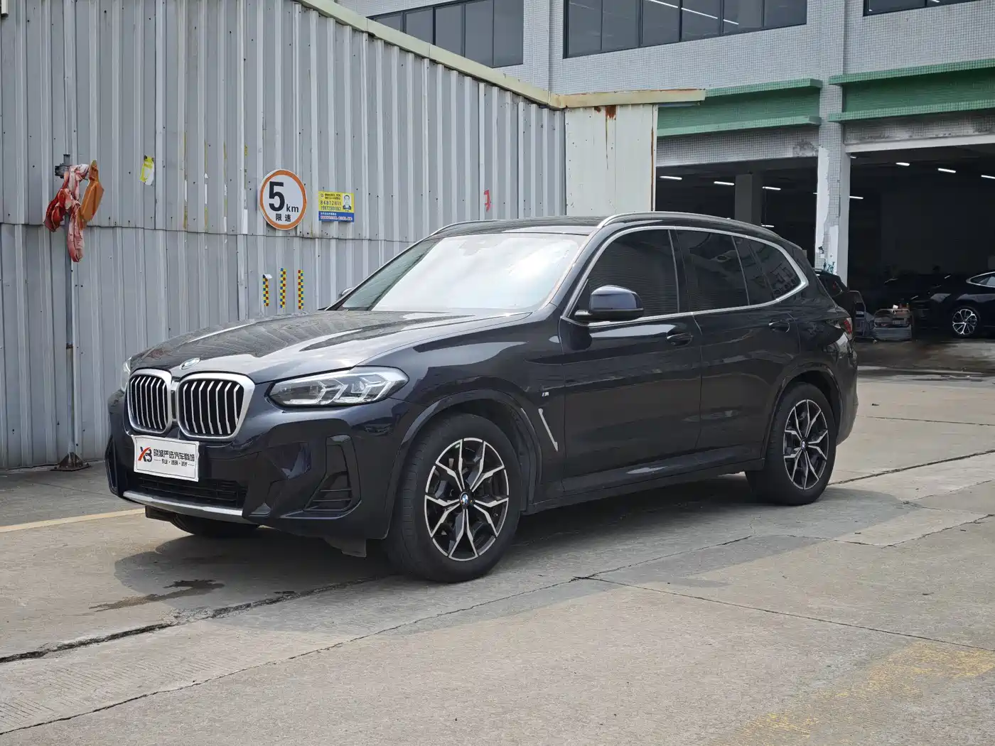 BMW X3 2022 Facelift xDrive25i M Sport Package