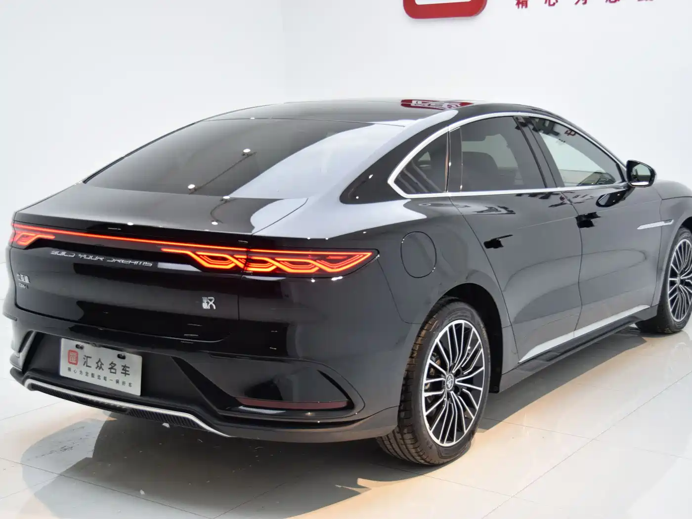 BYD Han 2022 DM-i 121KM Premium Edition фото 23