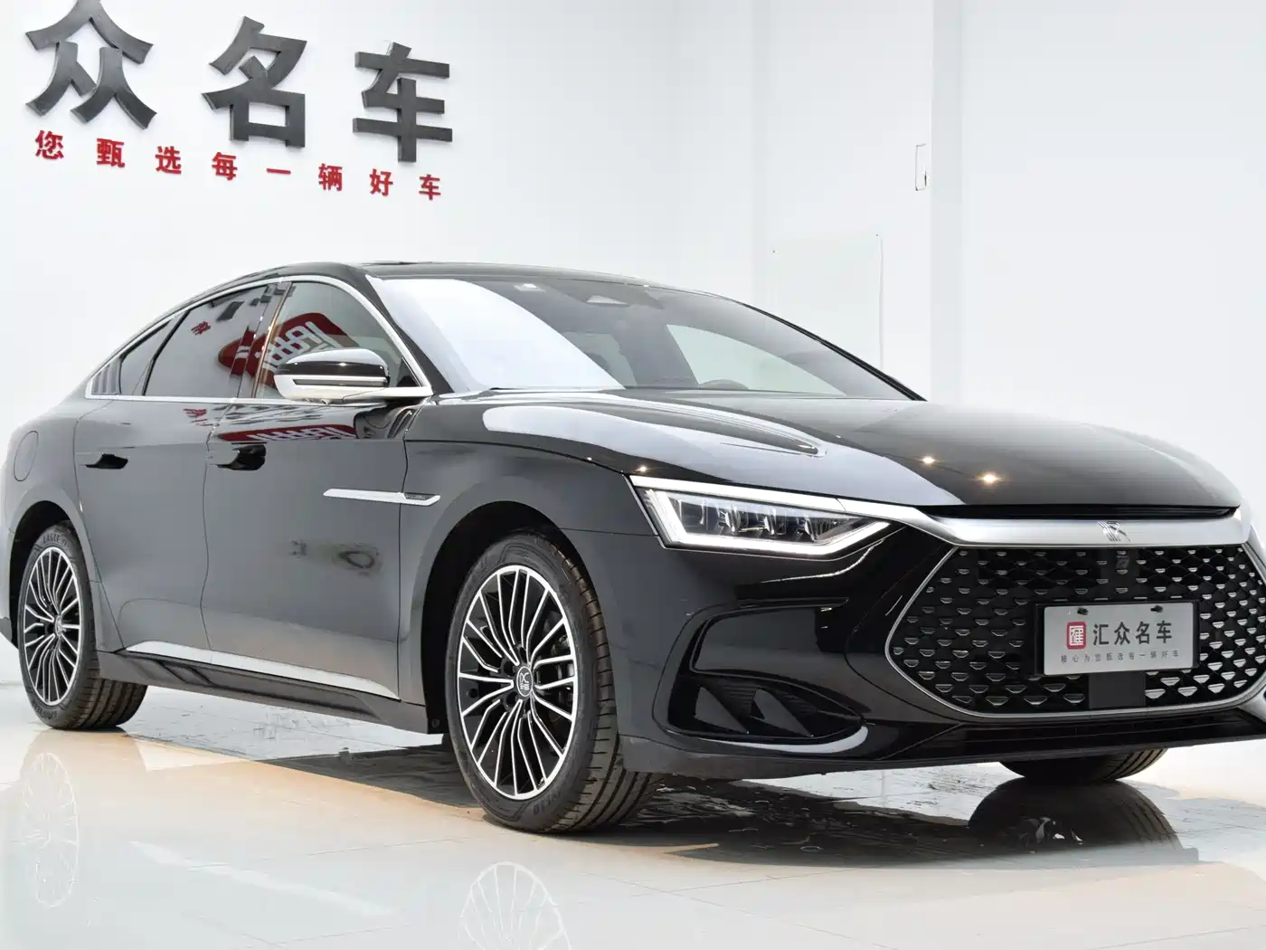 BYD HAN