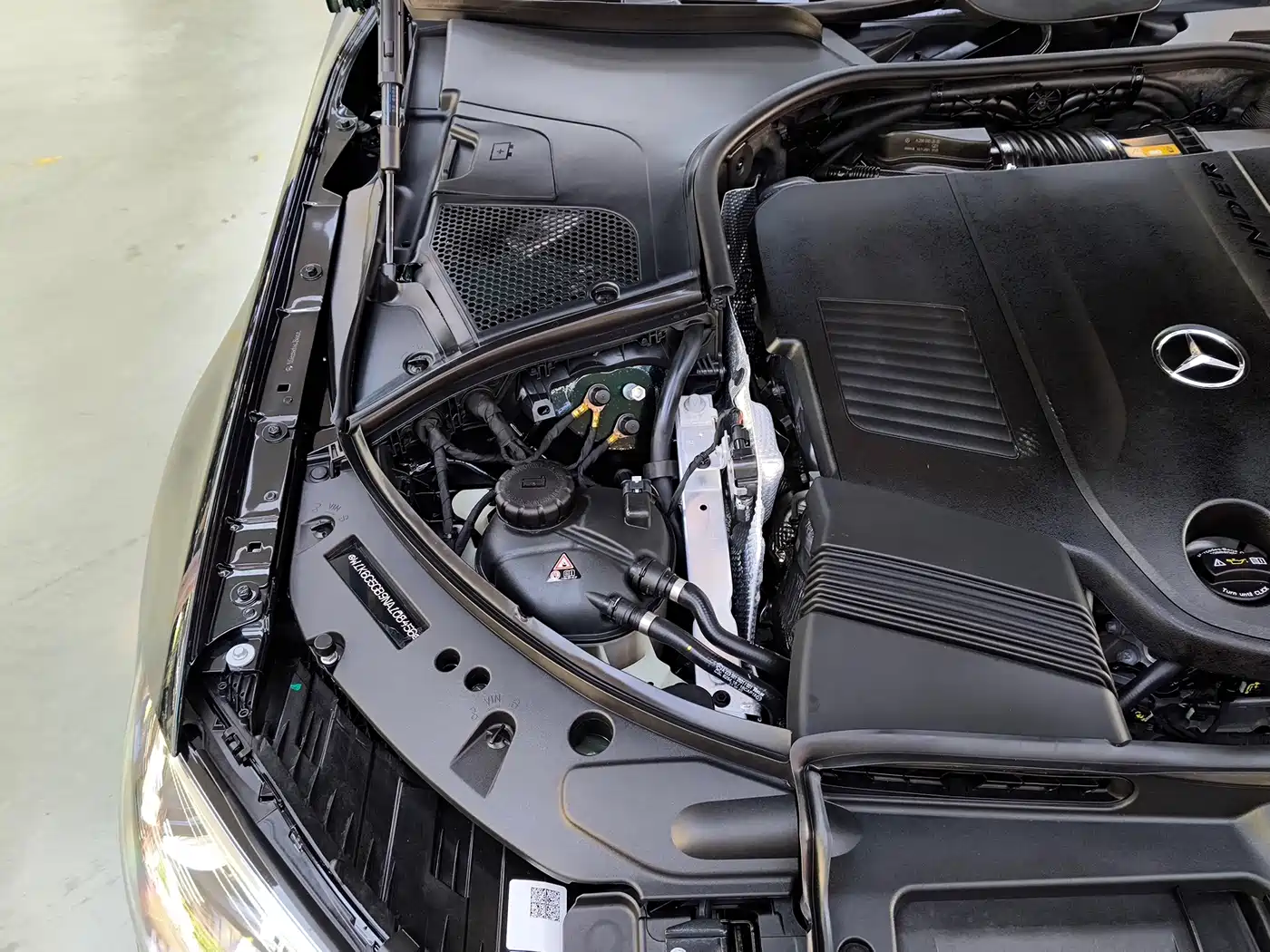Mercedes-Benz S-Class 2022 S 450 L 4MATIC фото 35