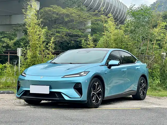 Deepal Shenlan L07 2024 230Max Qiankun Intelligent Driving ADS SE Extended Range