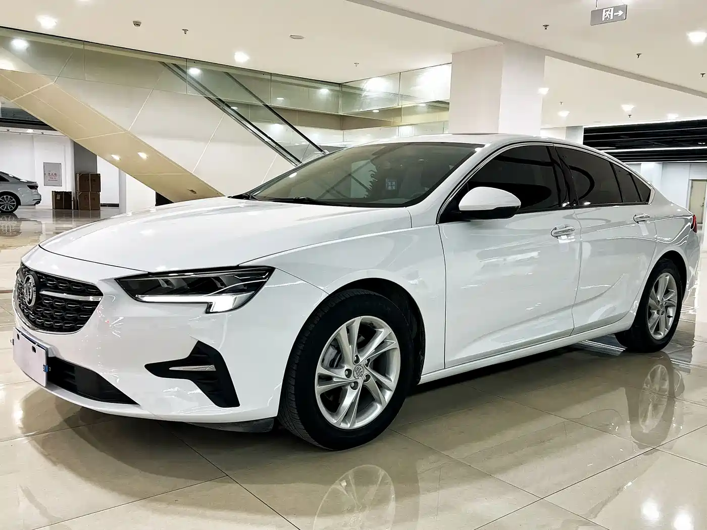 Buick Regal 2022 552T Smart Edition