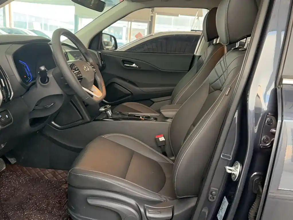 Hyundai Beijing Hyundai ix35 2021 2.0L Automatic 2WD GLS Leading Edition фото 12