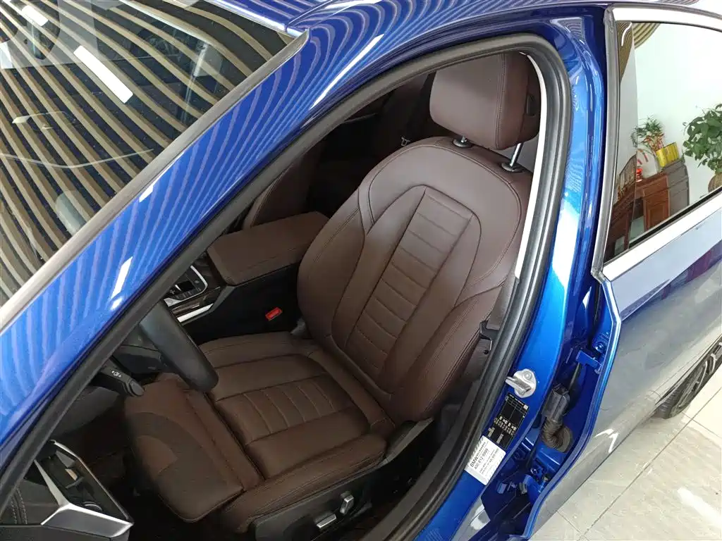 BMW 3 Series 2020 325Li M Sport Package фото 15