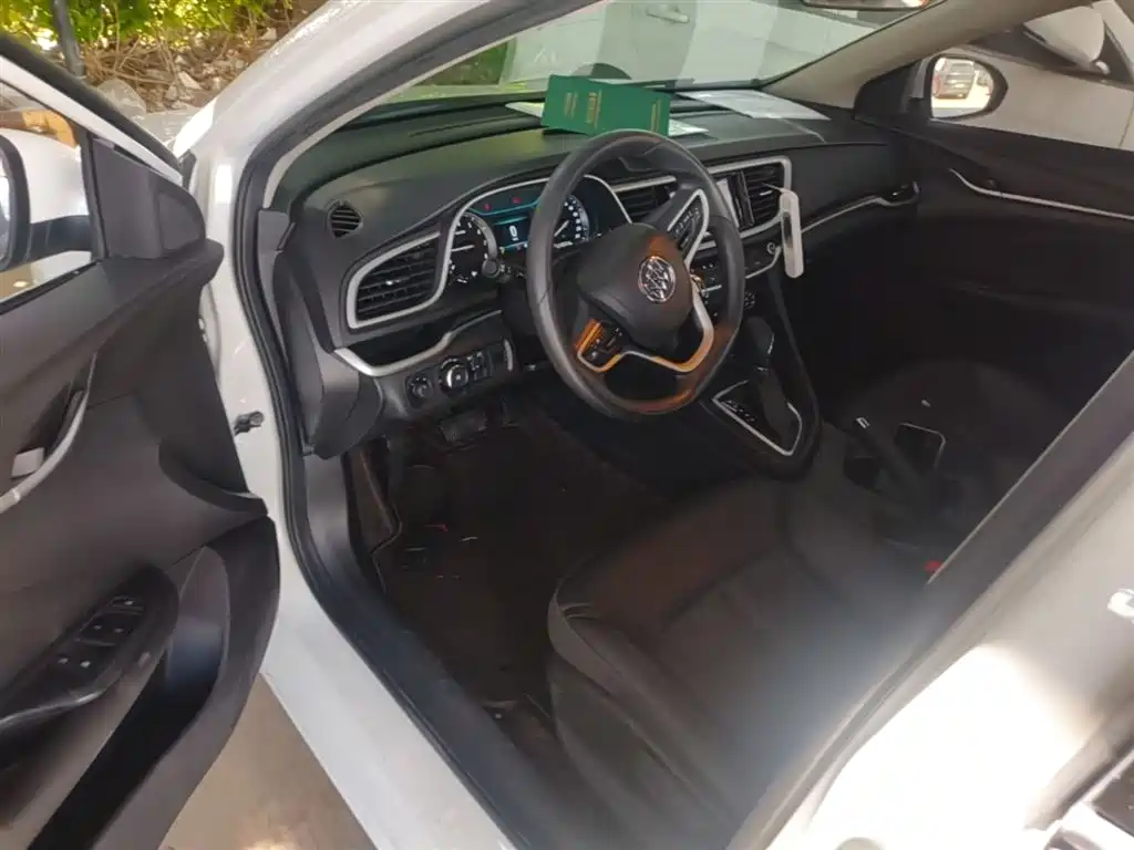 Buick Excelle 2021 Facelift Exemplar 1.5L Auto Elite фото 16