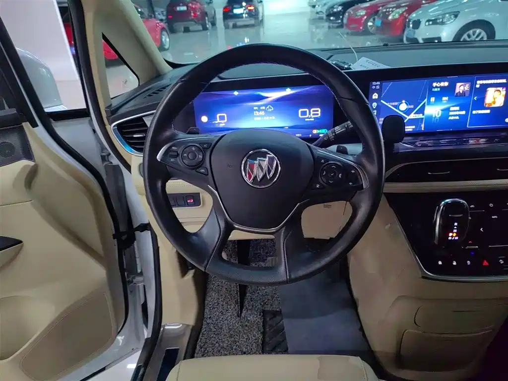Buick GL8 2023 ES Landmaster Exclusive фото 11