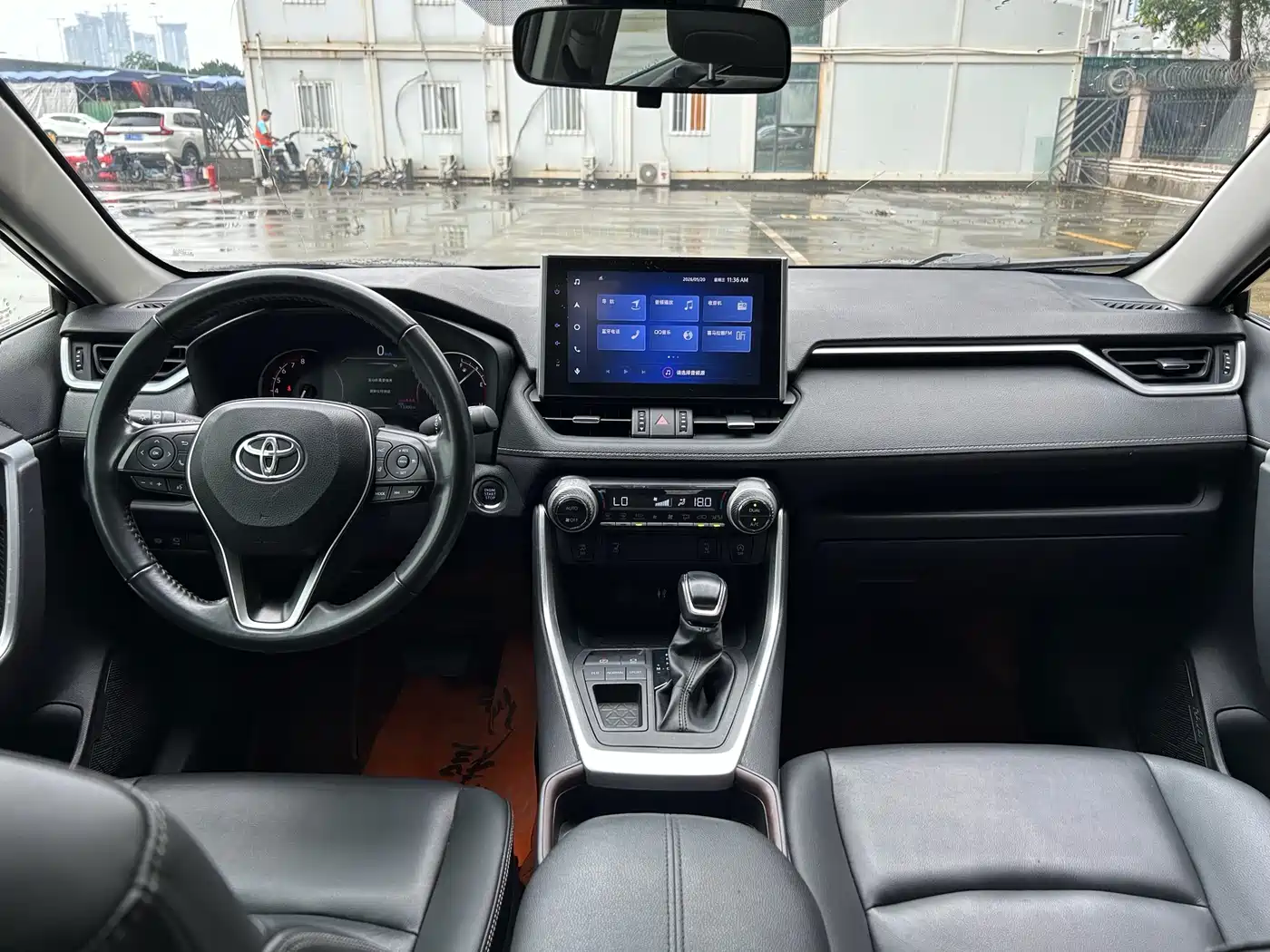 Toyota RAV4 Rongfang 2023 2.0L CVT FWD Style Plus Edition фото 11