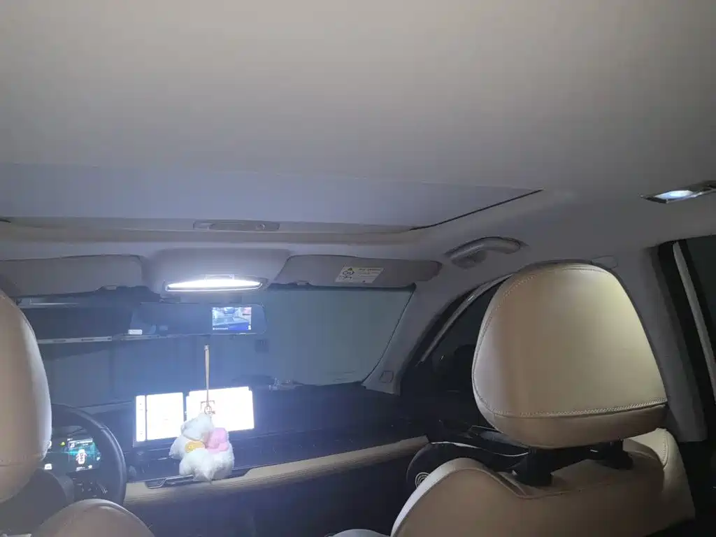 Geely Emgrand L HiP 2025 2024 Model Soaring Dragon Edition 1.5TD-DHT Pro 100KM Excellence Type