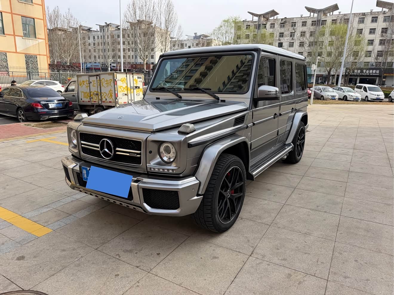 Mercedes-Benz G-Class AMG