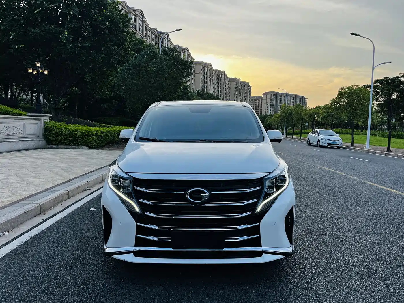 GAC TRUMPCHI M8