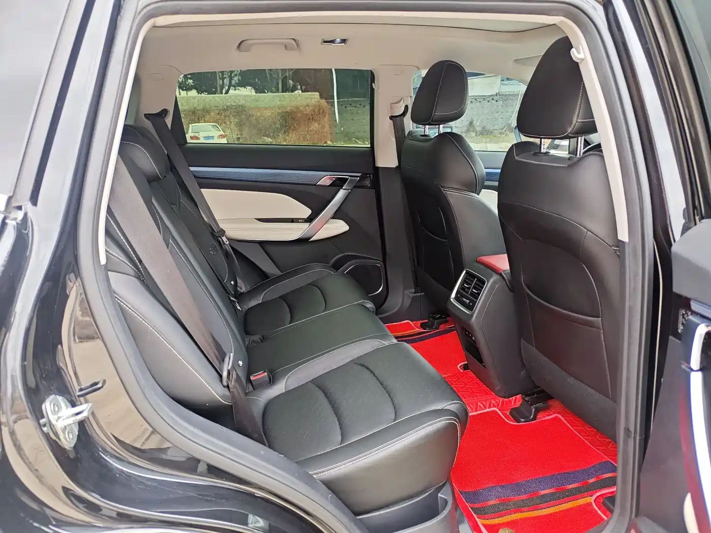 GEELY AUTOMOBILE BOYUE