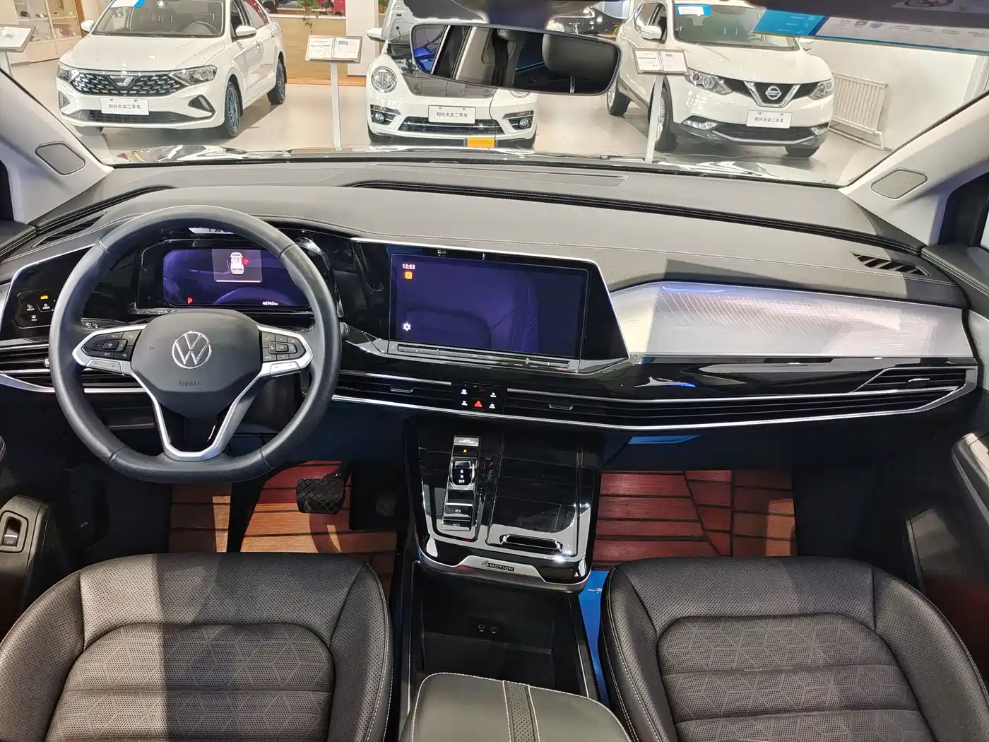 Volkswagen Talagon 2022 380TSI 4WD Luxury Premium Pro Edition 6-seater фото 7