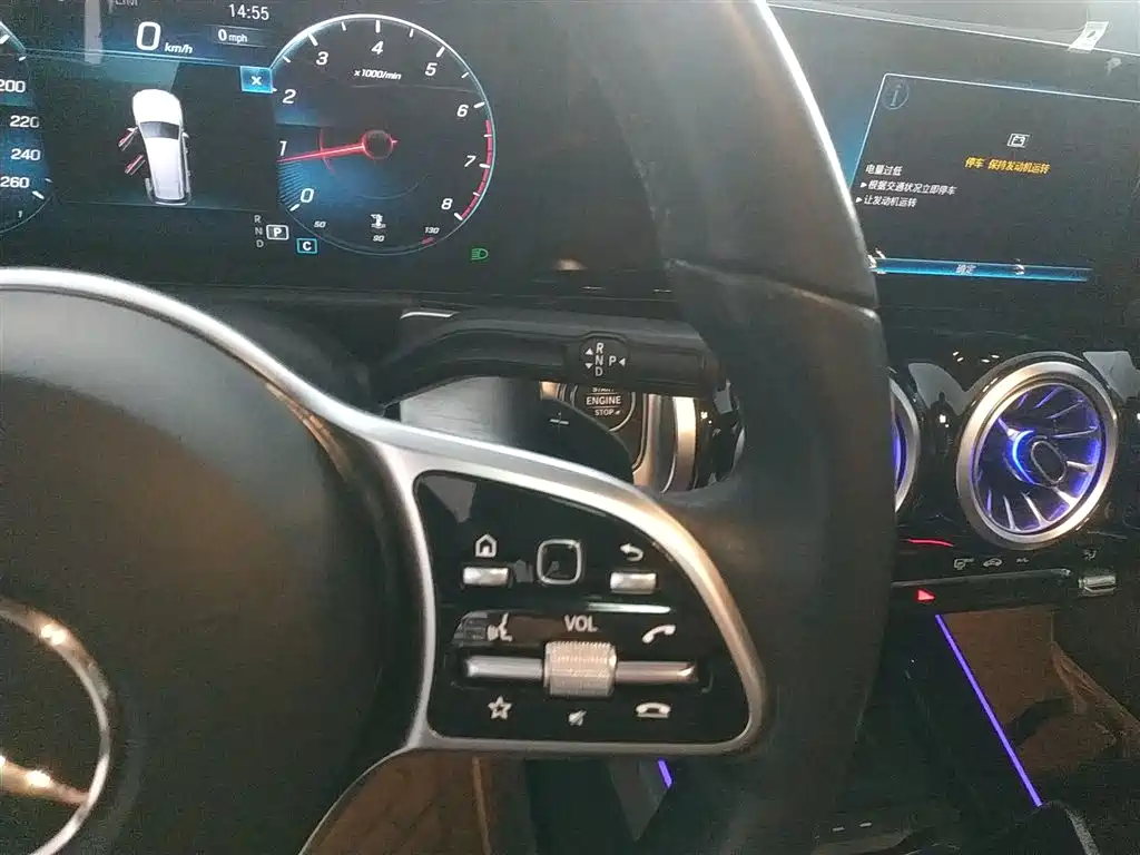 Mercedes-Benz GLB 2021 GLB 200 Dynamic фото 6