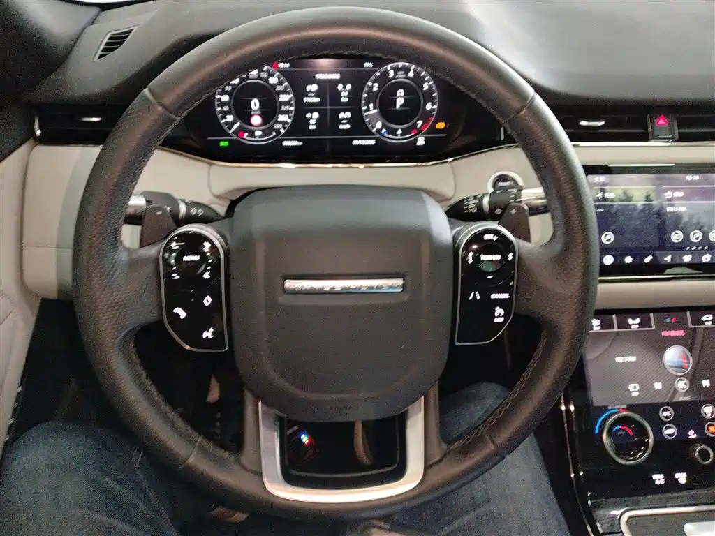 Land Rover Range Rover Evoque 2020 249PS R-DYNAMIC S Sport Edition фото 3