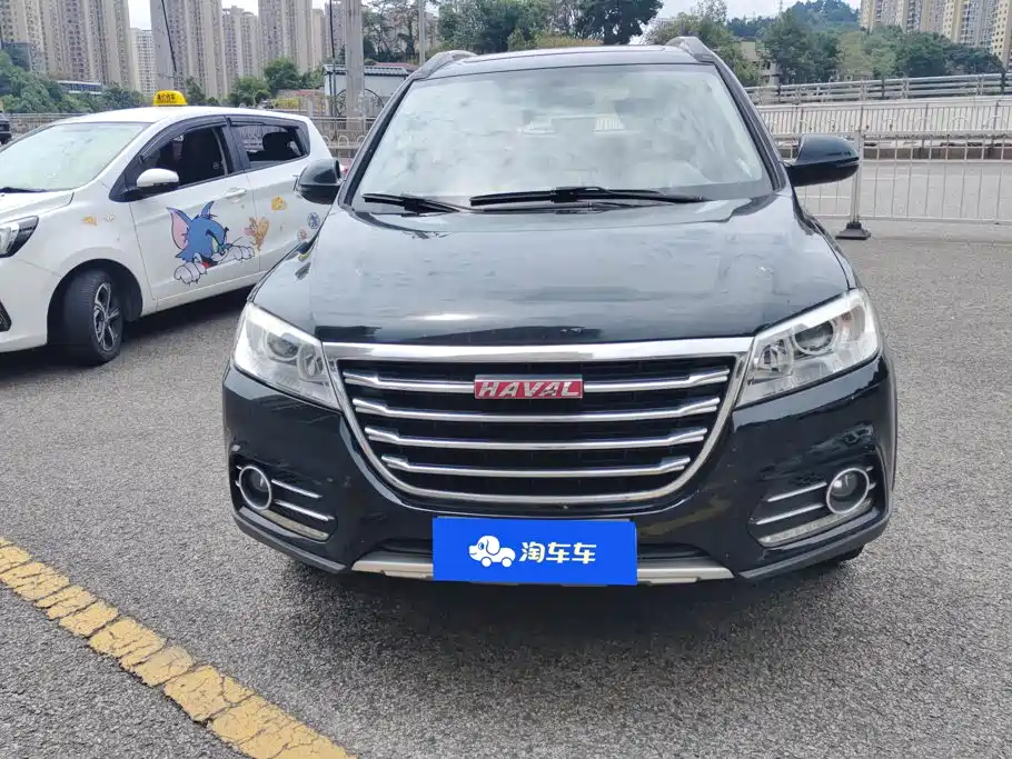 Фото 2 - Haval H6