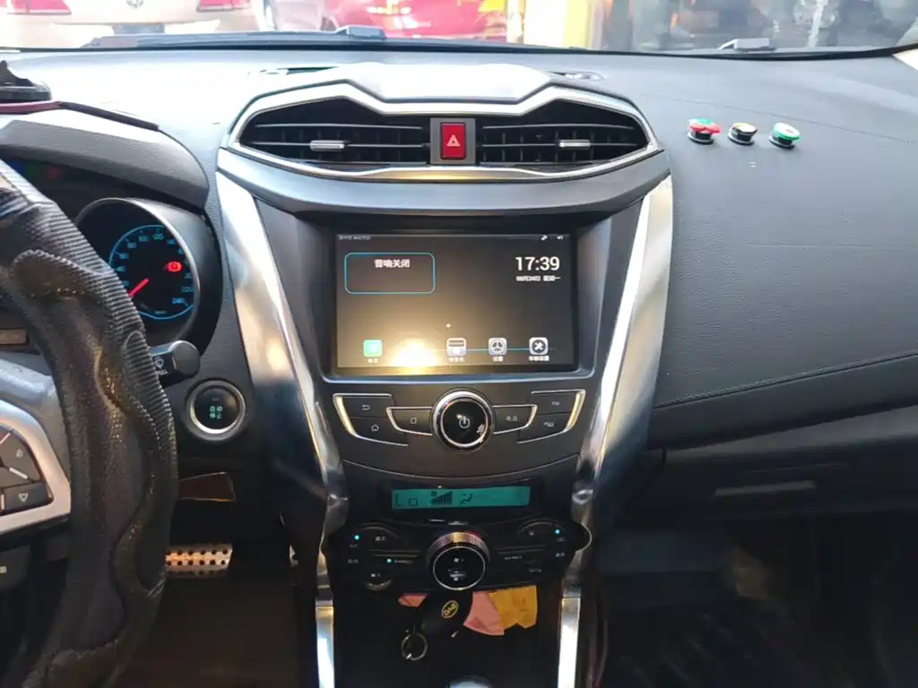 BYD Yuan 2017 2016 1.5L Automatic Elegance