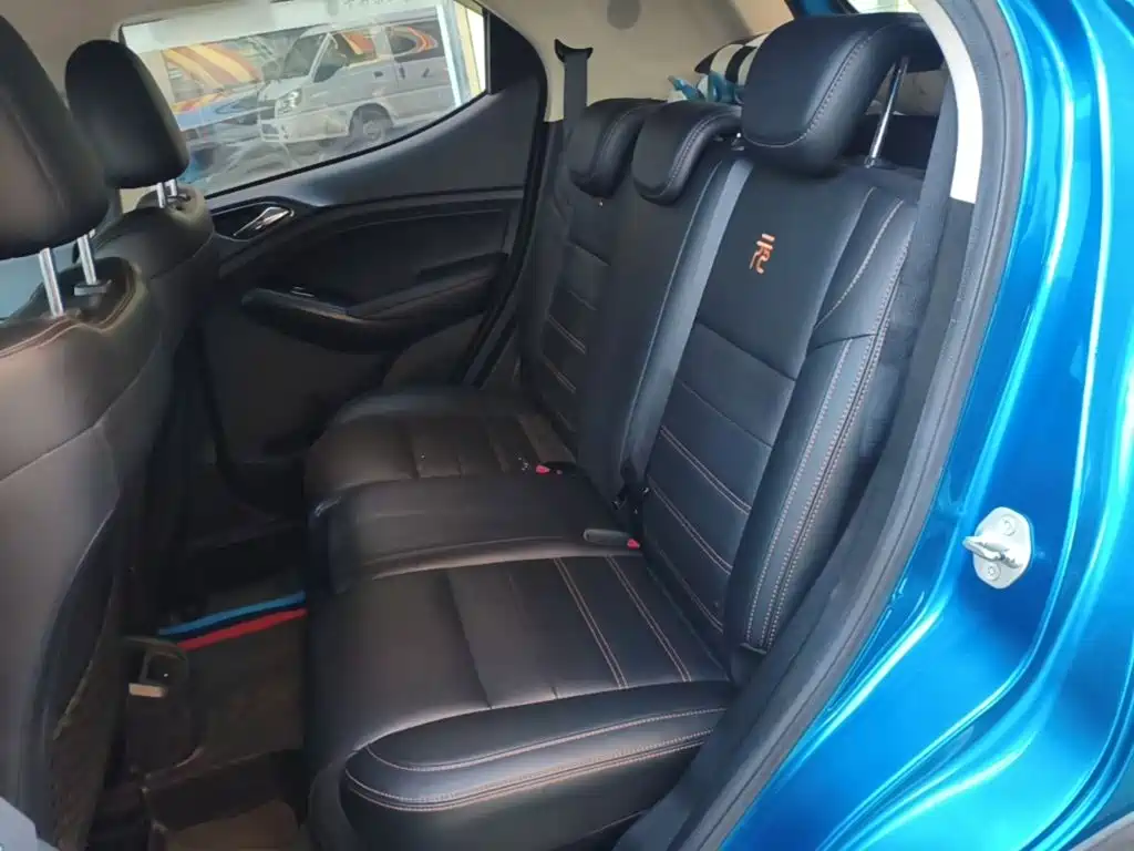BYD Yuan 2017 2016 1.5L Automatic Elegance