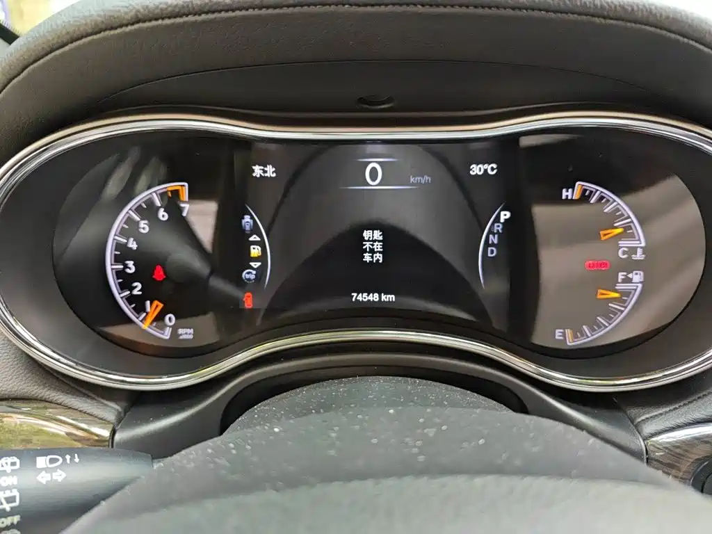 Jeep Grand Cherokee (Import) 2019 2017 3.6L Luxury Navigation Edition