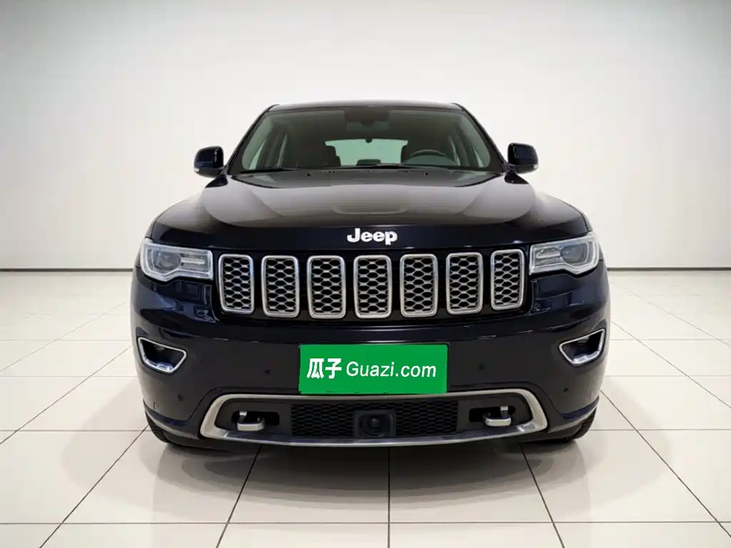 Jeep Grand Cherokee (Import) 2019 2017 3.6L Luxury Navigation Edition