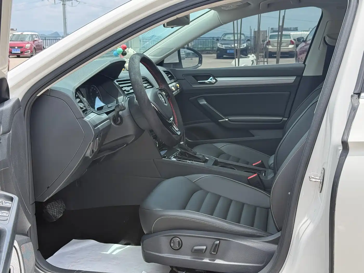 Volkswagen Lamando 2019 280TSI DSG Comfort Edition China VI фото 5