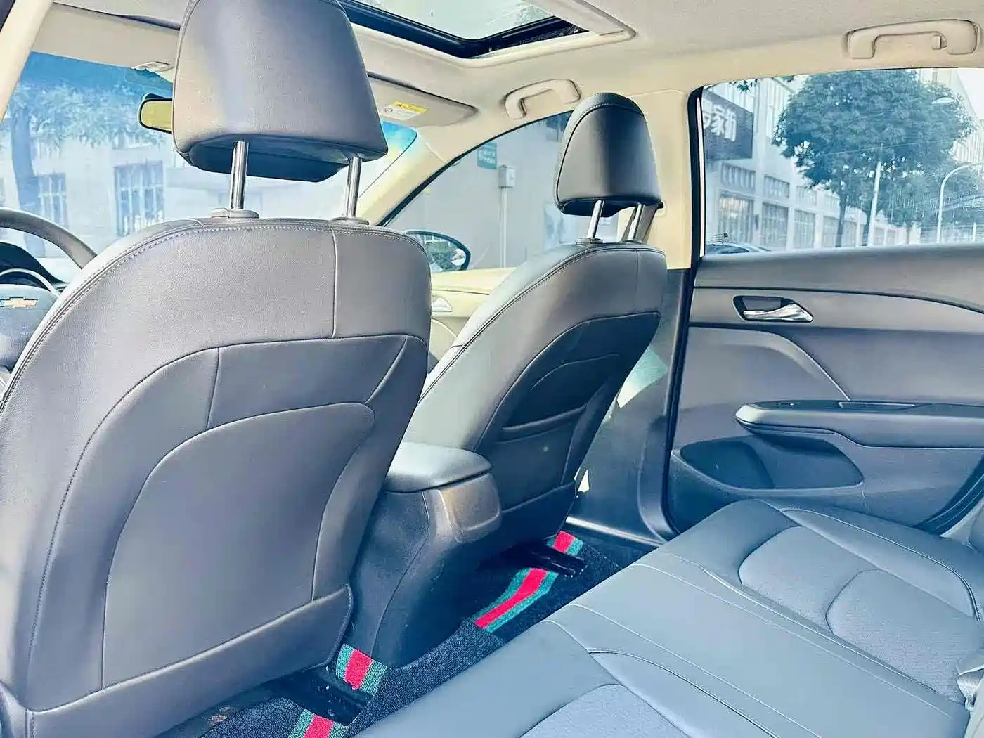 Chevrolet Cavalier 2018 320 Auto Enjoy Edition фото 8