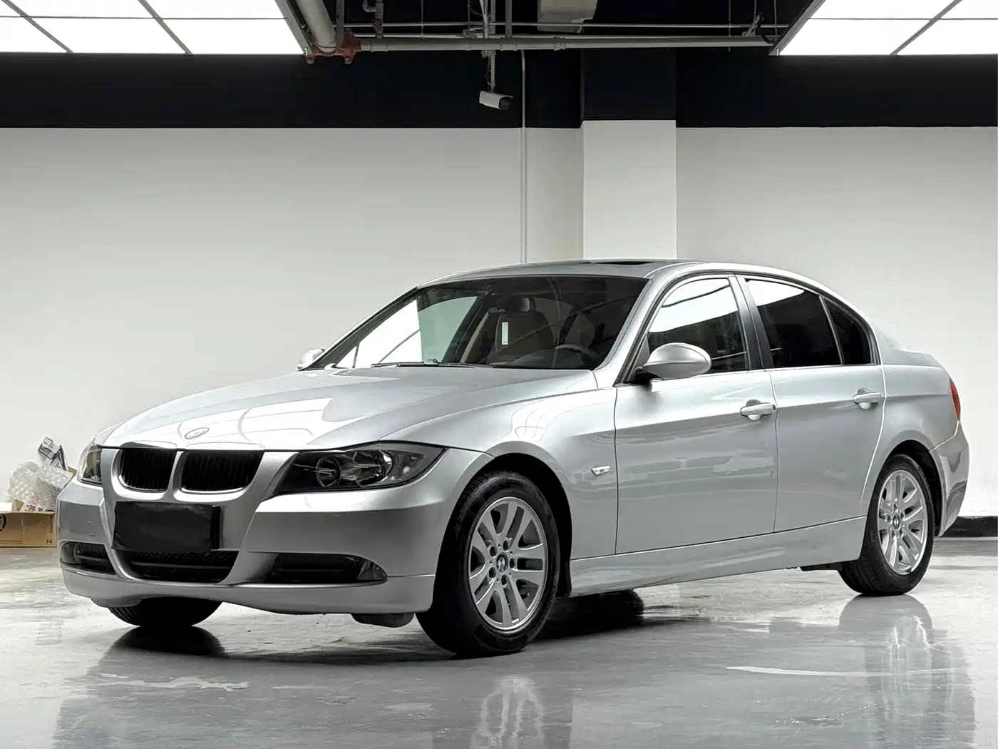 BMW 3 Series (Import)