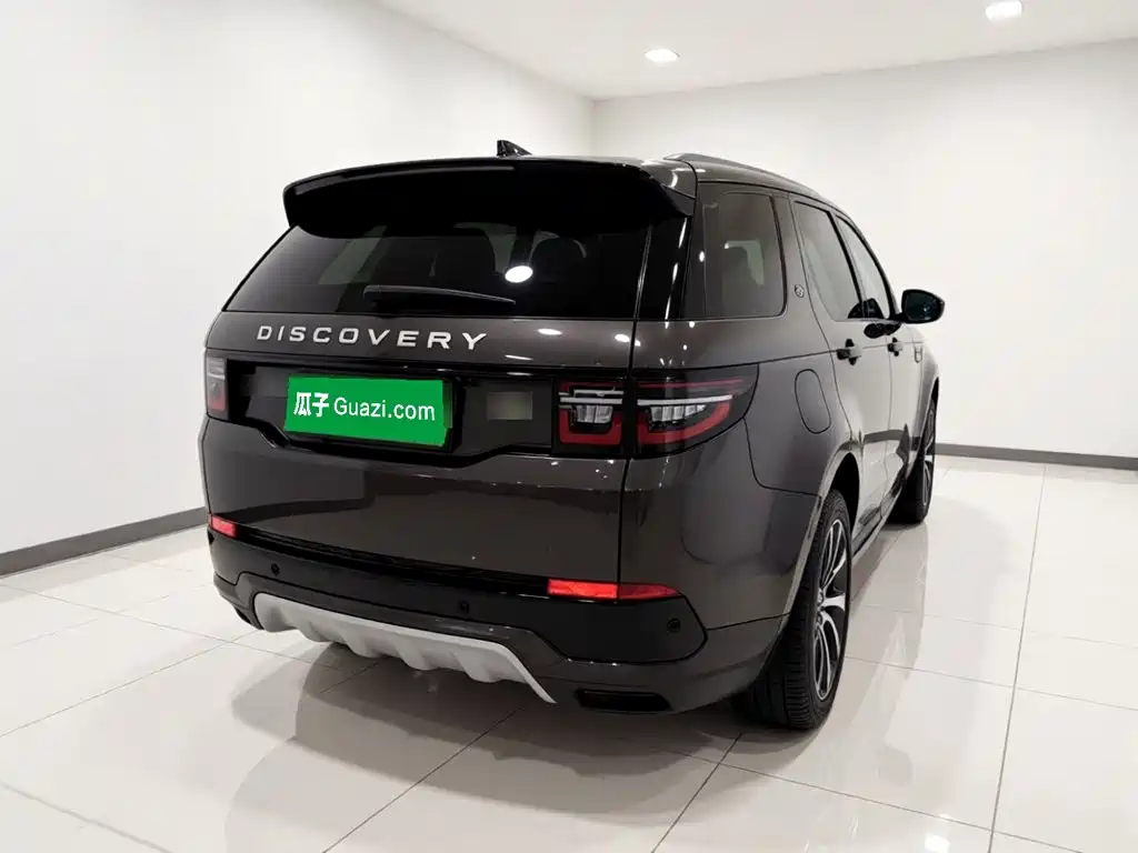 Land Rover Discovery Sport 2024 2024 Performance Technology Edition
