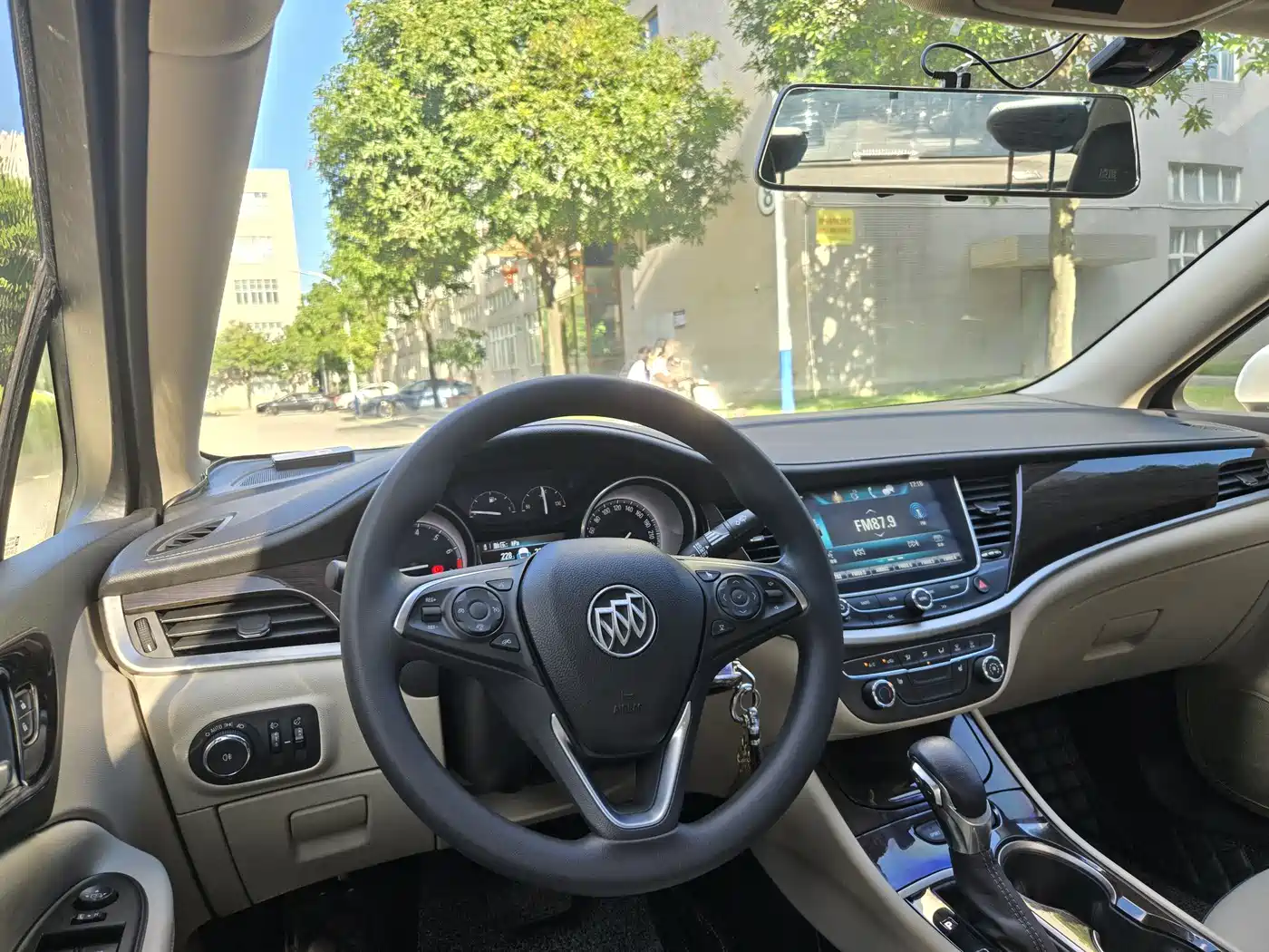 BUICK WEILANG