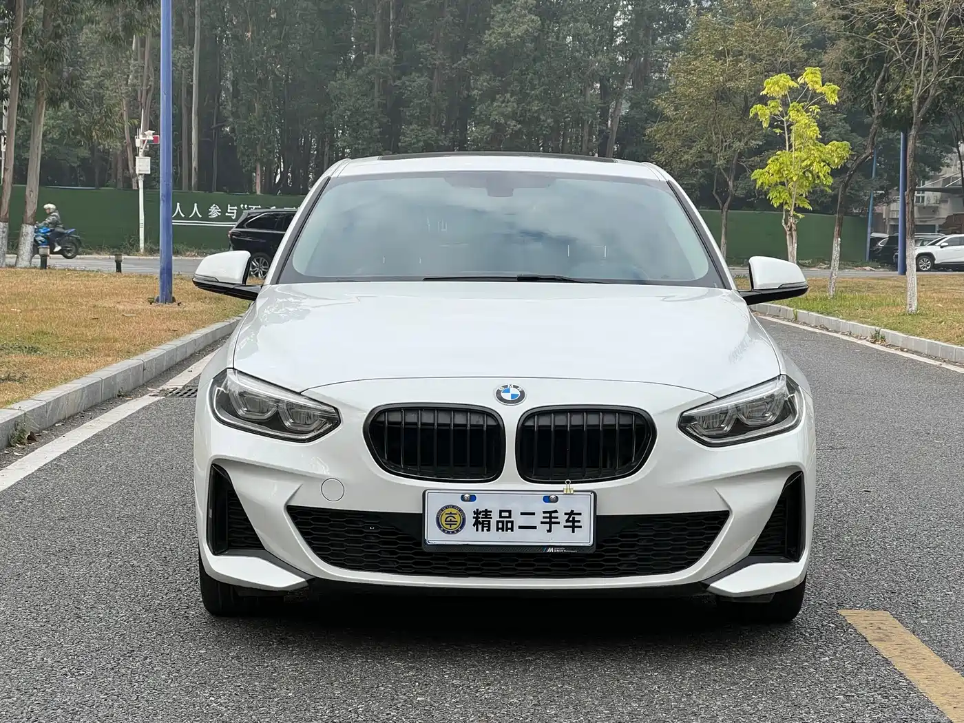 BMW 1 Series 2020 Model 120i M Sport Package фото 2