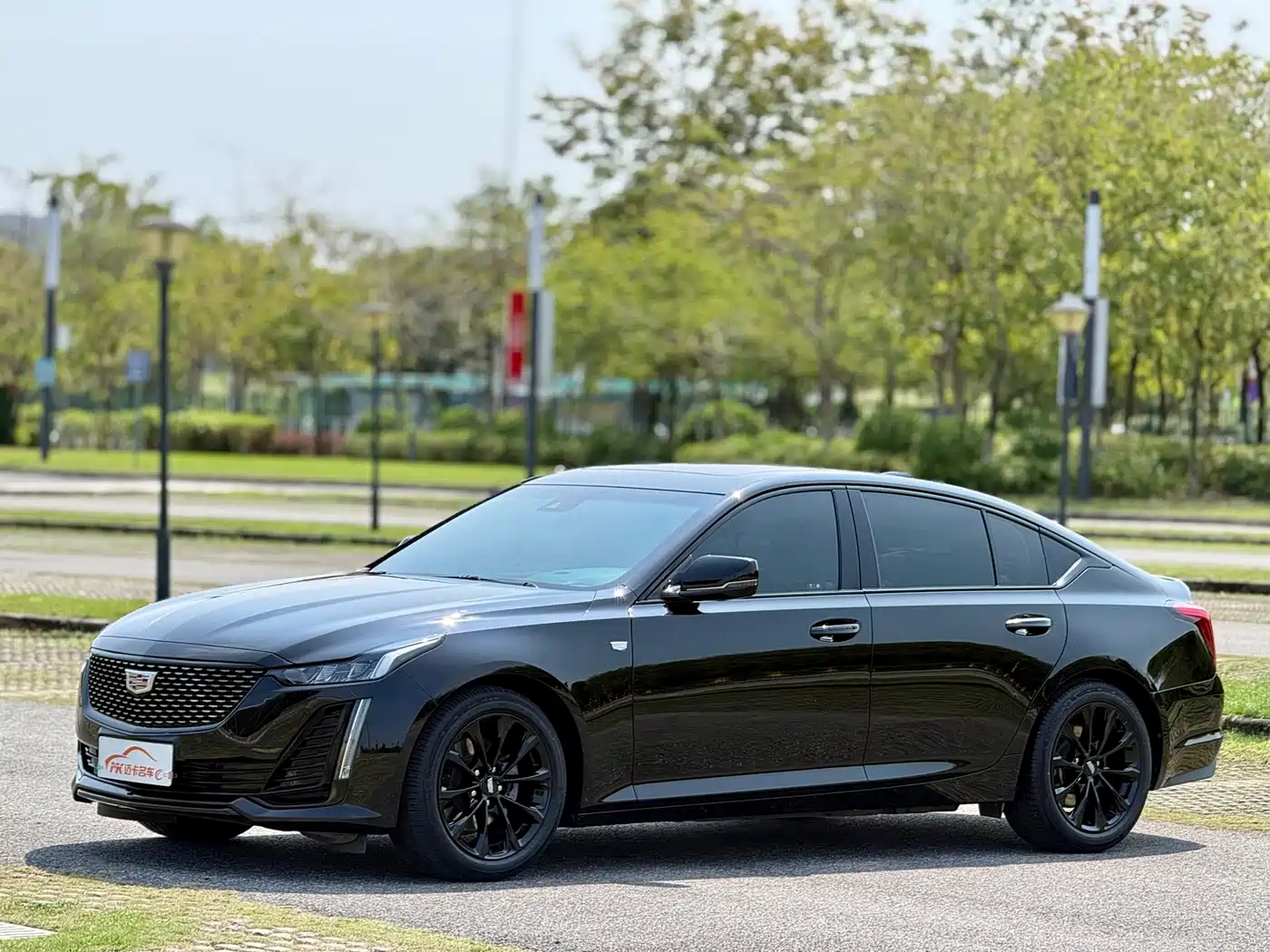 Cadillac CT5 2022 28T Luxury Edition