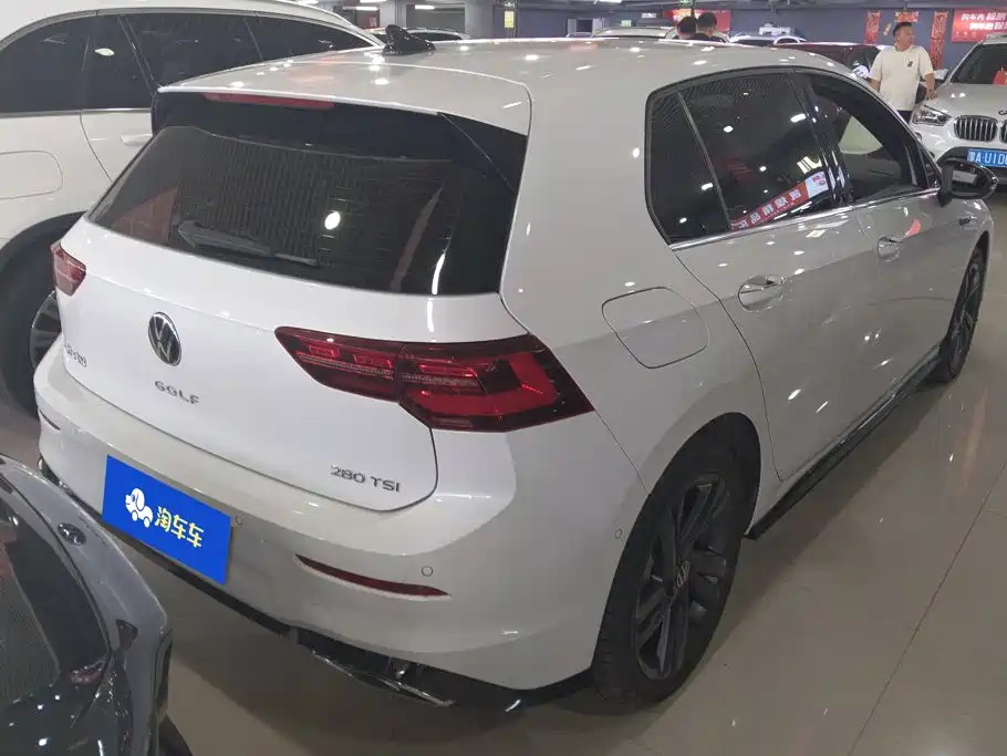 Volkswagen Golf, миниатюра 3