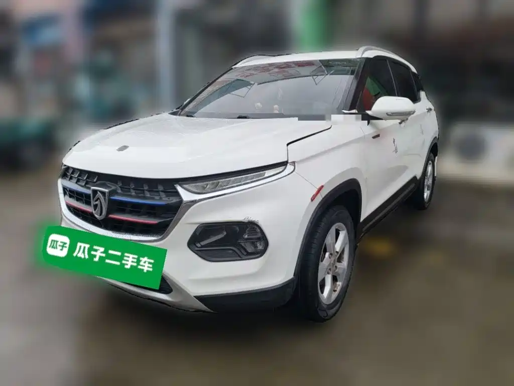 Baojun 510 2017 1.5L Manual Fashion