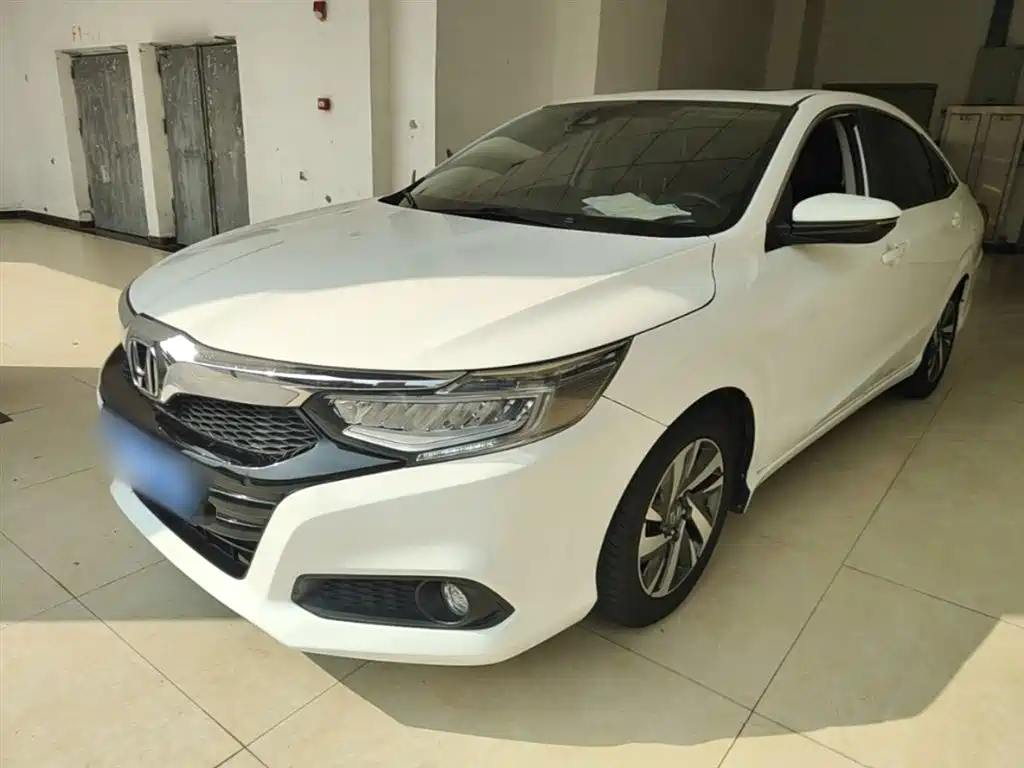 Honda Lingpai 2019 180Turbo CVT Leading China VI