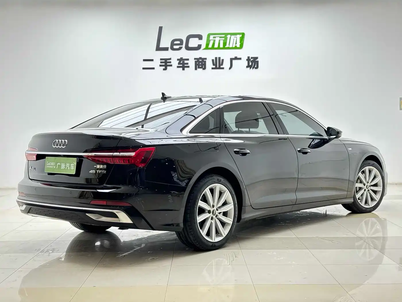 Audi A6L 2023 45 TFSI Premium Selection Dynamic фото 10