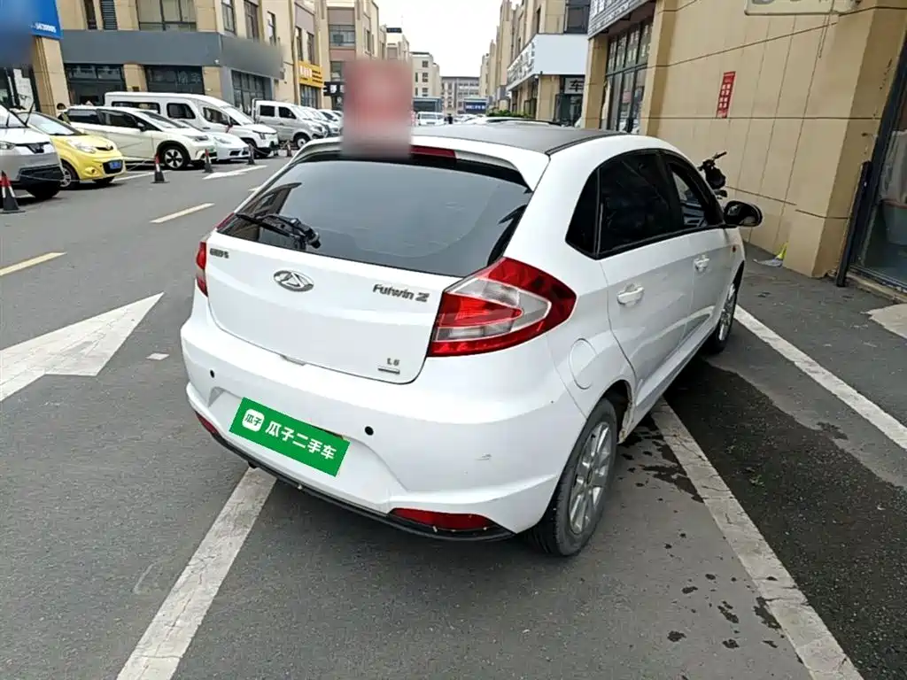 Chery Fengyun 2 2016 2016 1.5L Manual Premium Edition