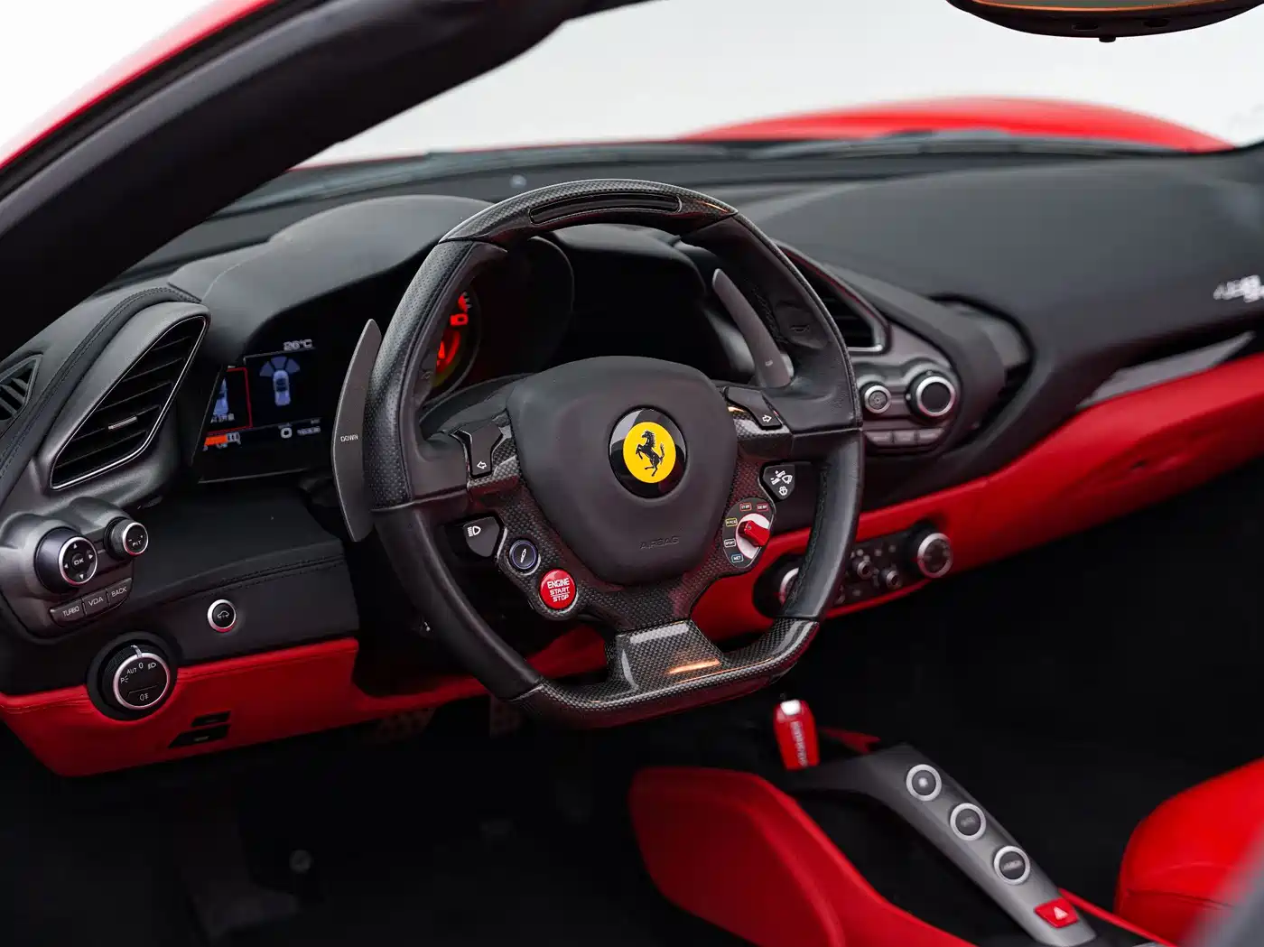 Ferrari 488 2019 2015 488 GTB